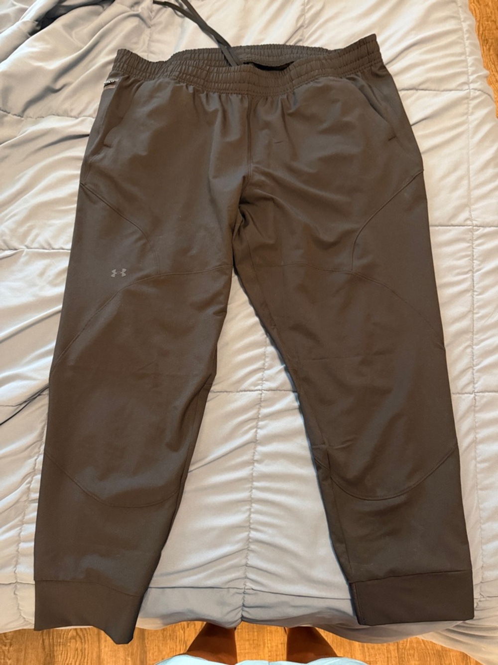 Under Armour Women’s Black Performance Joggers